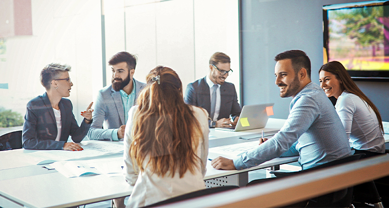 Leica Geosystems s’engage pour votre succès